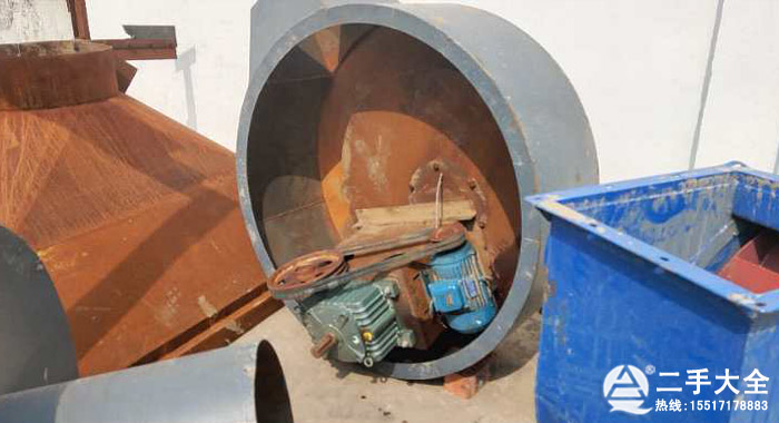 烘干機(jī)出料罩 烘干機(jī)出料罩