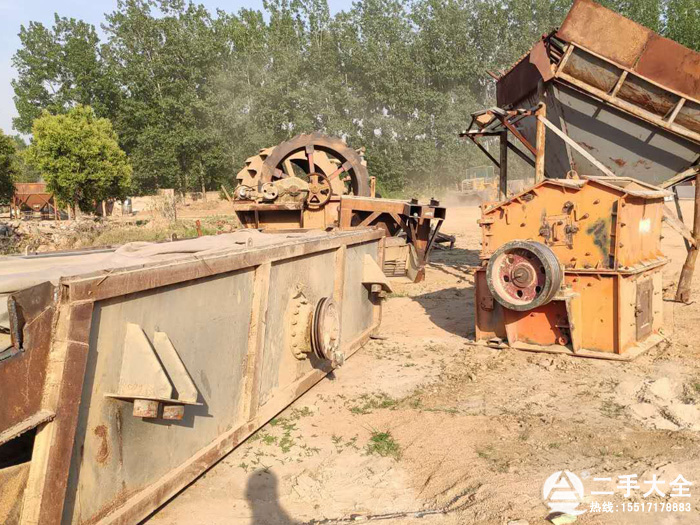 制砂篩洗生產(chǎn)線設(shè)備 制砂篩洗生產(chǎn)線設(shè)備