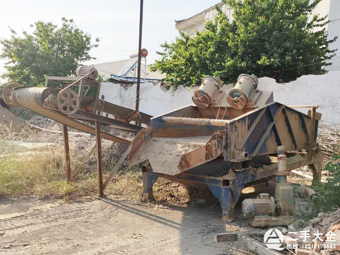 細(xì)沙回收機(jī) 細(xì)沙回收機(jī)