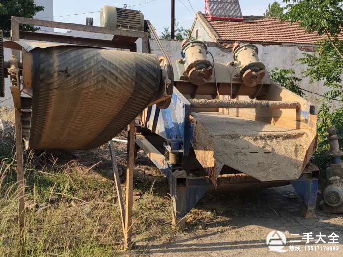 二手細(xì)砂回收機(jī) 二手細(xì)砂回收機(jī)