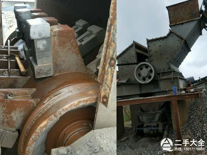 二手1416液壓開(kāi)箱細(xì)碎機(jī) 二手1416液壓開(kāi)箱細(xì)碎機(jī)