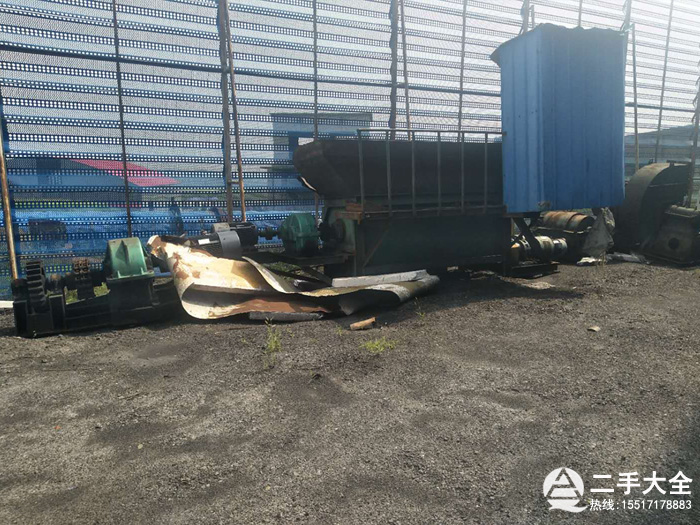 煤泥打散給料裝置 煤泥打散給料裝置