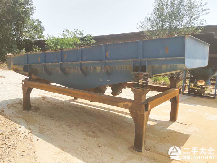 二手篩分設(shè)備 二手篩分設(shè)備