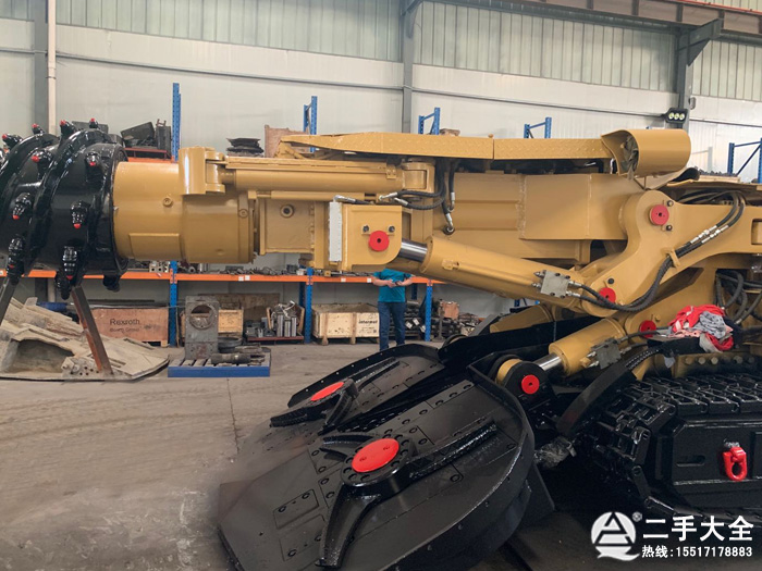 二手煤礦掘進(jìn)機(jī) 二手煤礦掘進(jìn)機(jī)
