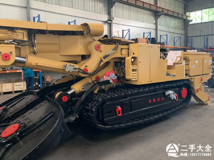 掘進(jìn)設(shè)備 掘進(jìn)設(shè)備