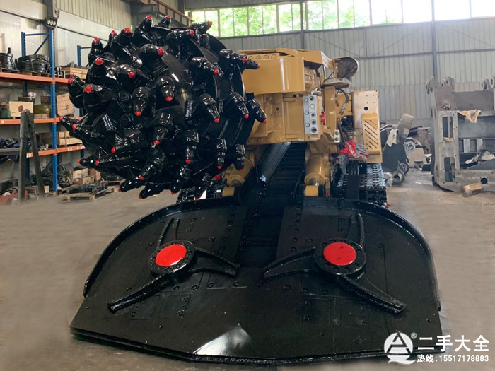 二手掘進(jìn)機(jī)設(shè)備 二手掘進(jìn)機(jī)設(shè)備