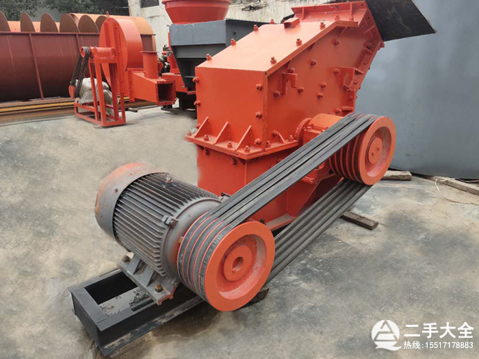 二手細碎機 二手細碎機