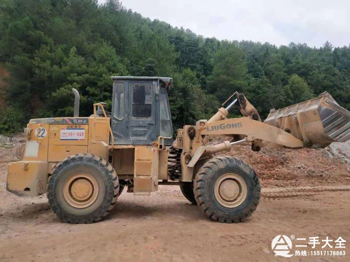 二手50鏟車 二手50鏟車