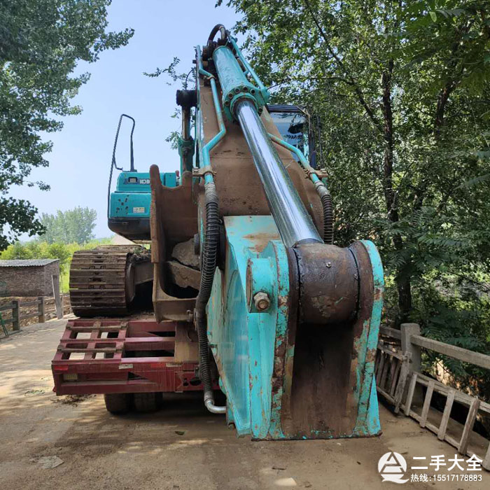 二手挖機(jī) 二手挖機(jī)