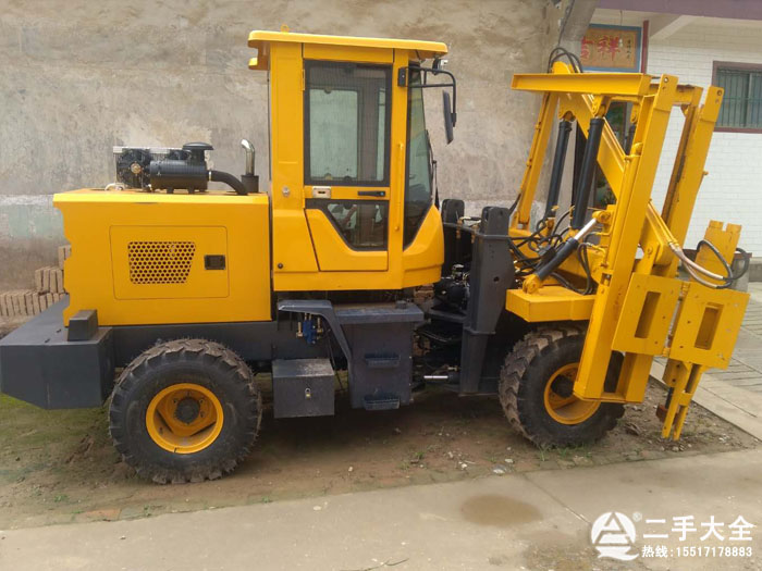 二手打樁機 二手打樁機