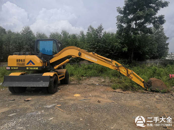 二手遠(yuǎn)山挖掘機 二手遠(yuǎn)山挖掘機