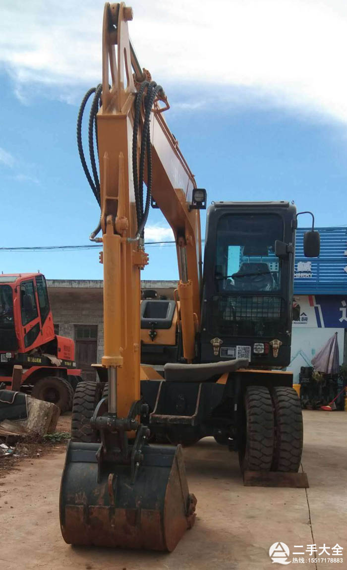個人二手挖掘機 個人二手挖掘機