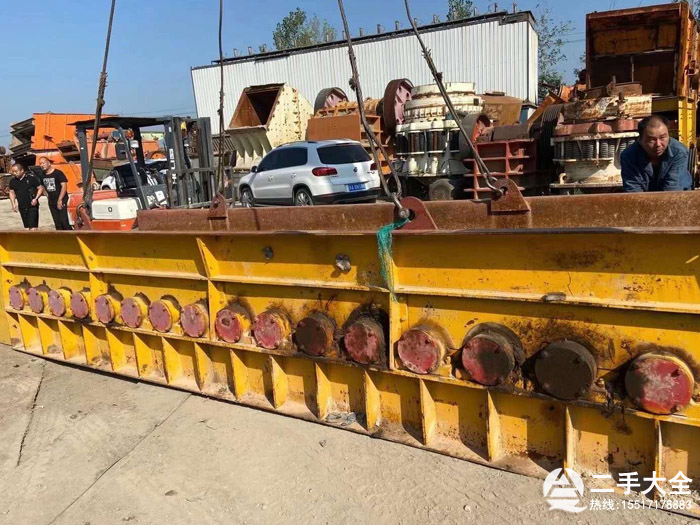 二手泥石分離設(shè)備 二手泥石分離設(shè)備