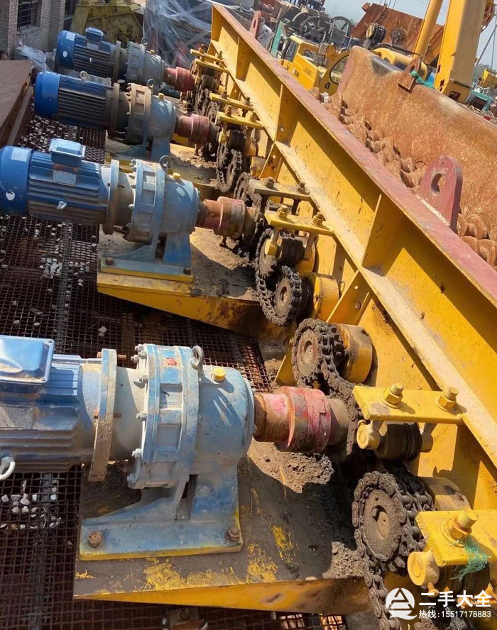 二手滾軸篩 二手滾軸篩