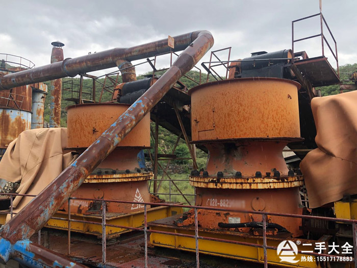 單缸圓錐破碎機(jī) 單缸圓錐破碎機(jī)