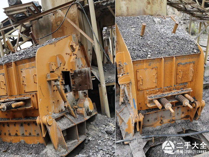 二手1315反擊破碎機(jī) 二手1315反擊破碎機(jī)