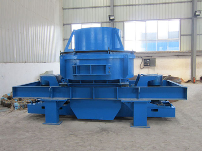 沖擊式制砂機(jī) 沖擊式制砂機(jī)
