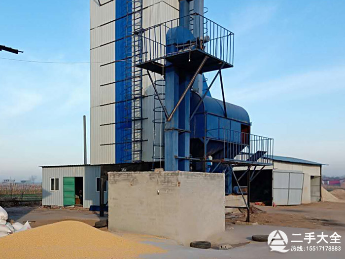 二手糧食烘干機 二手糧食烘干機