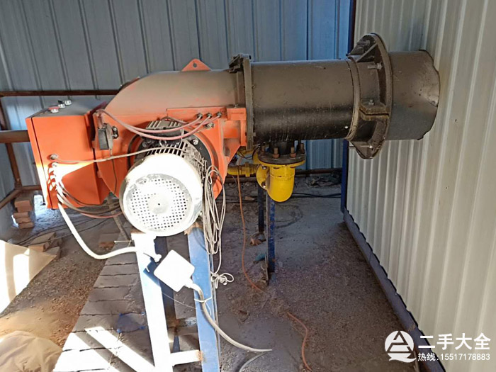 天然氣燃燒機 天然氣燃燒機