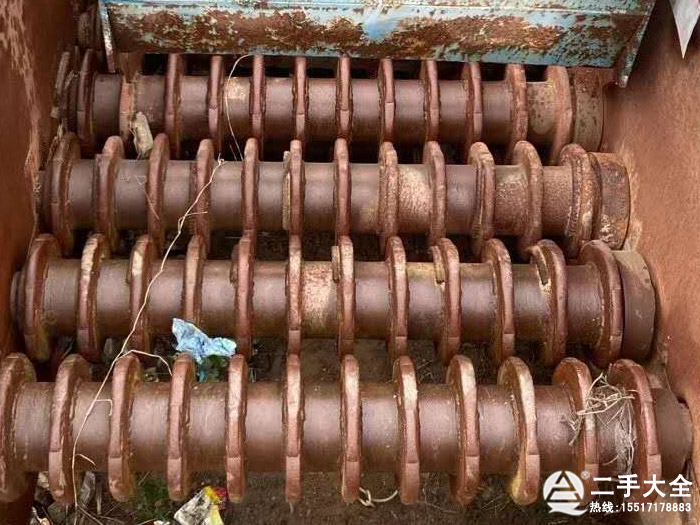 二手泥石分離機 二手泥石分離機