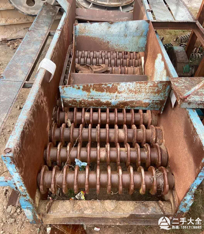 二手泥石分離設備 二手泥石分離設備