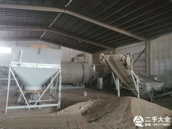 全套沙子烘干機(jī)設(shè)備 全套沙子烘干機(jī)設(shè)備
