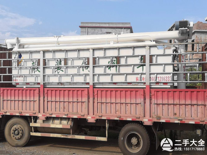 二手散裝飼料車 二手散裝飼料車