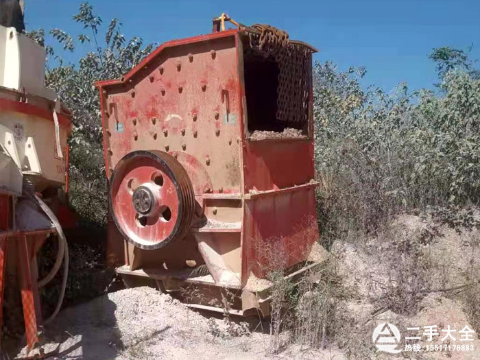 1416重錘破碎機(jī) 1416重錘破碎機(jī)