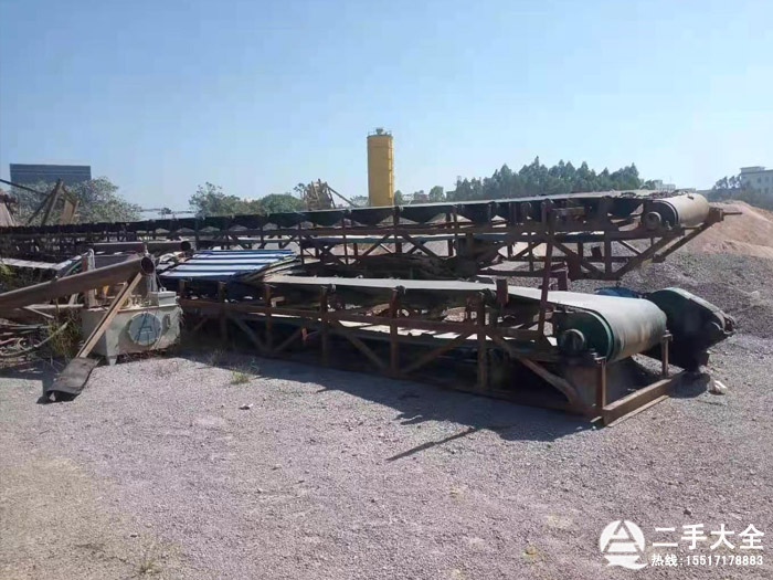 皮帶輸送機(jī) 皮帶輸送機(jī)