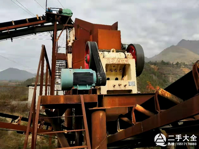 二手鄂破機(jī) 二手鄂破機(jī)
