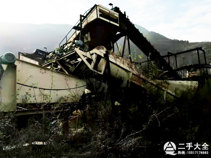 二手篩分設(shè)備等 二手篩分設(shè)備等