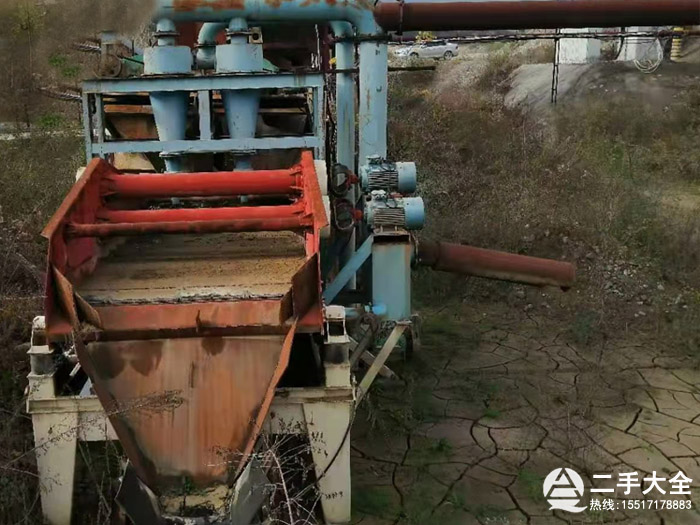 二手細(xì)砂回收機(jī) 二手細(xì)砂回收機(jī)