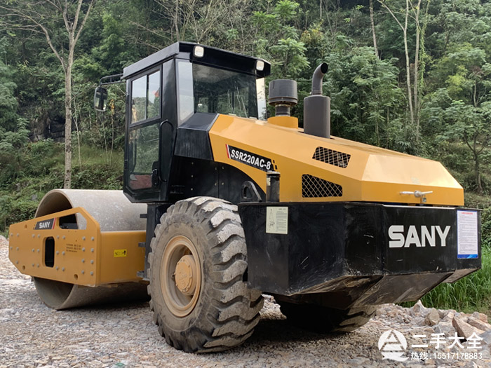 二手壓路機 二手壓路機