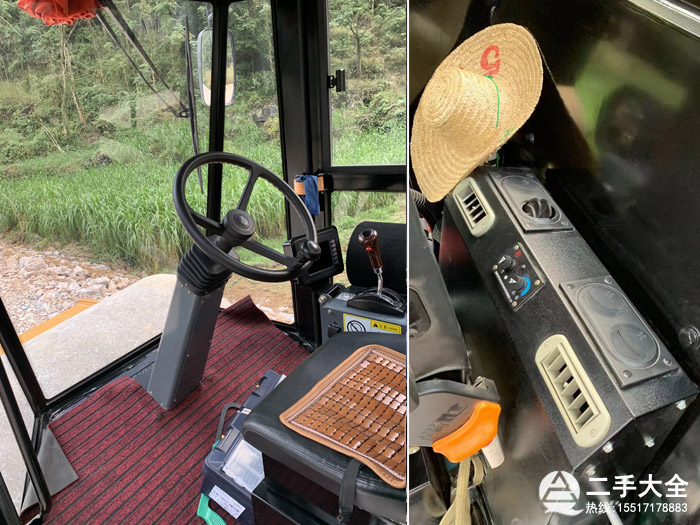 壓路機駕駛室 壓路機駕駛室