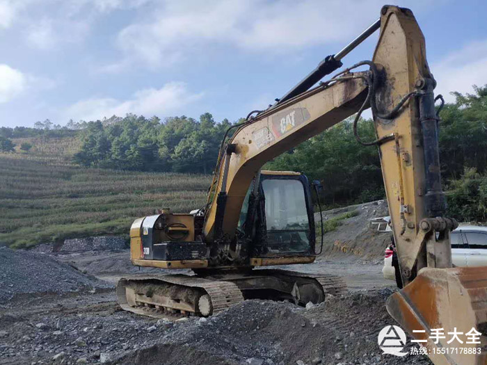 卡特彼勒挖掘機(jī) 卡特彼勒挖掘機(jī)