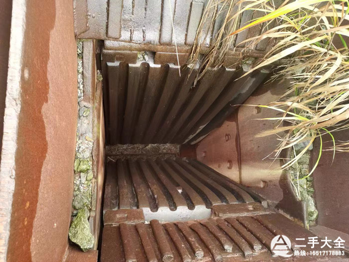 二手1215顎破機(jī) 二手1215顎破機(jī)