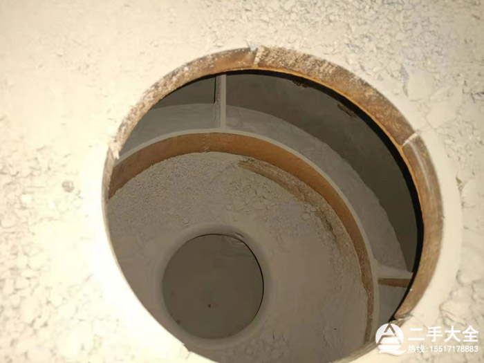 沖擊制砂機入料口 沖擊制砂機入料口