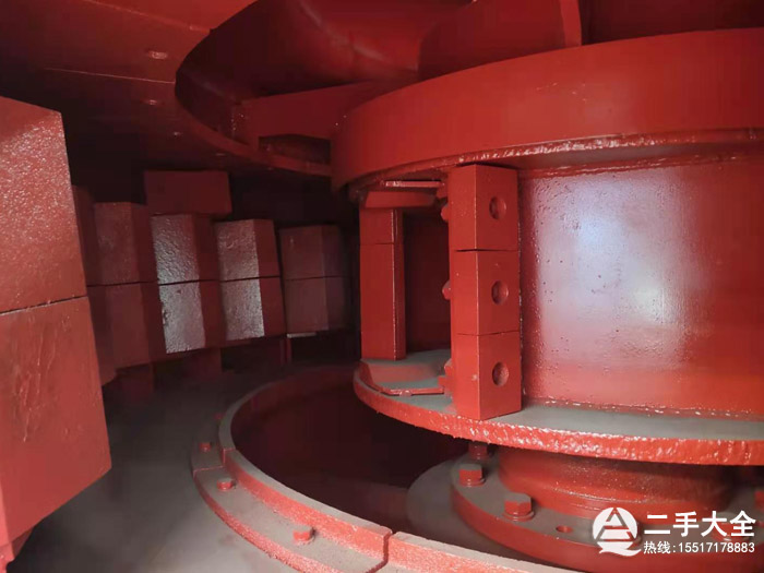 沖擊制砂機內部結構 沖擊制砂機內部結構