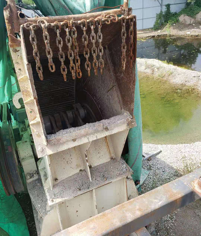 1308重錘破碎機 1308重錘破碎機