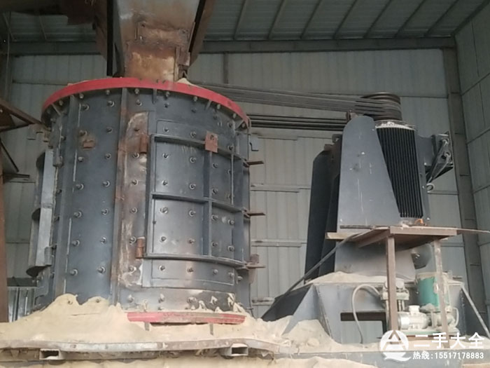 1500立軸制砂機(jī) 1500立軸制砂機(jī)