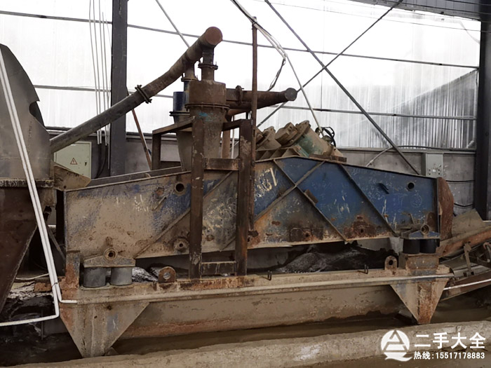 脫水回收一條機(jī) 脫水回收一條機(jī)