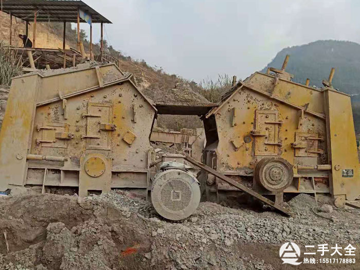 二手反擊破碎機(jī) 二手反擊破碎機(jī)