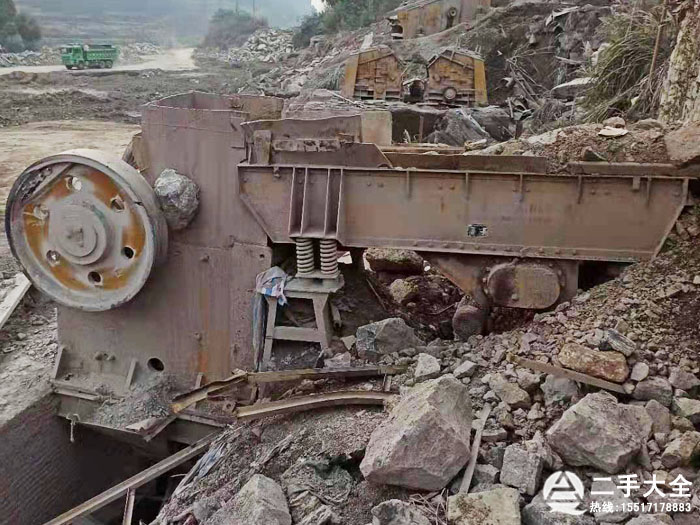 二手破碎機(jī) 二手破碎機(jī)