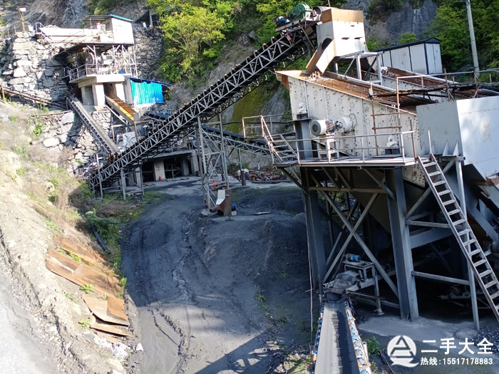 石料生產(chǎn)線設(shè)備 石料生產(chǎn)線設(shè)備