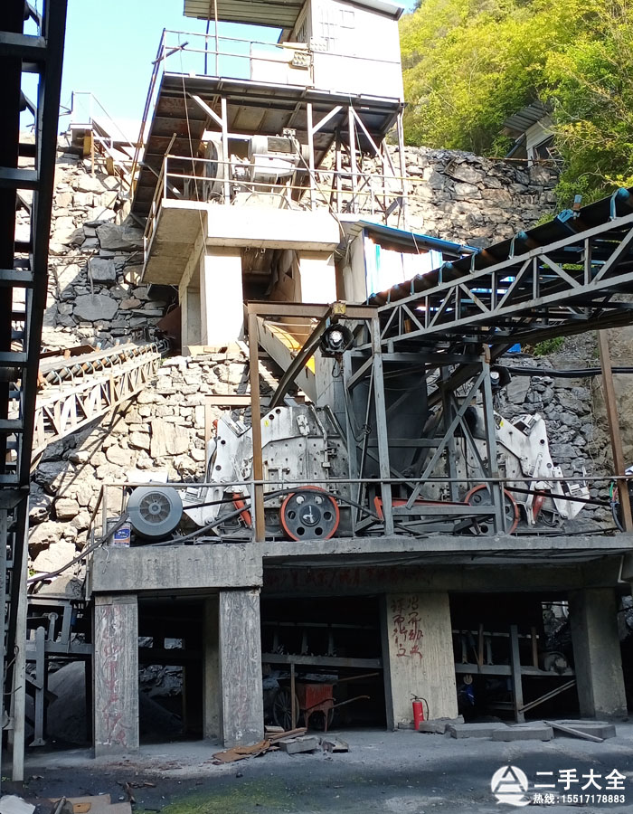 全套二手石料生產(chǎn)線設(shè)備 全套二手石料生產(chǎn)線設(shè)備