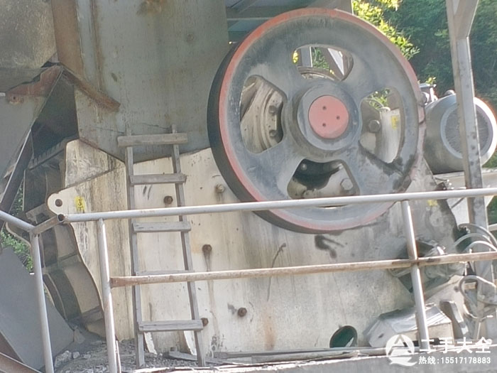 二手顎式破碎機(jī) 二手顎式破碎機(jī)