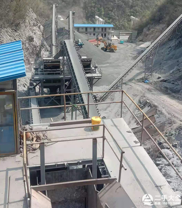 二手碎石生產(chǎn)線設(shè)備 二手碎石生產(chǎn)線設(shè)備