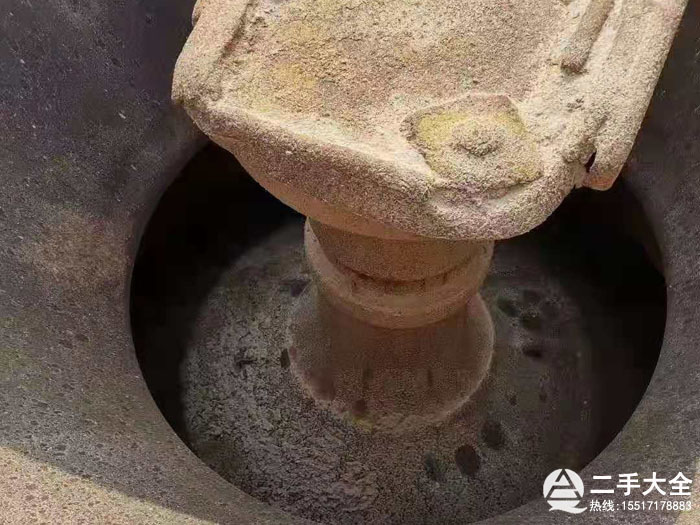 圓錐破碎機(jī)內(nèi)部 圓錐破碎機(jī)內(nèi)部