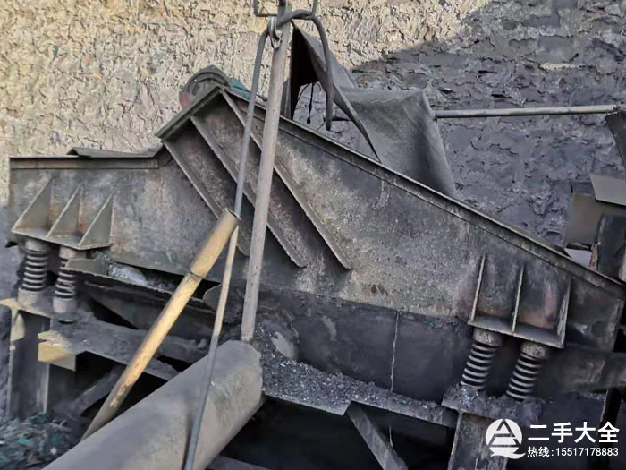 振動(dòng)篩 振動(dòng)篩