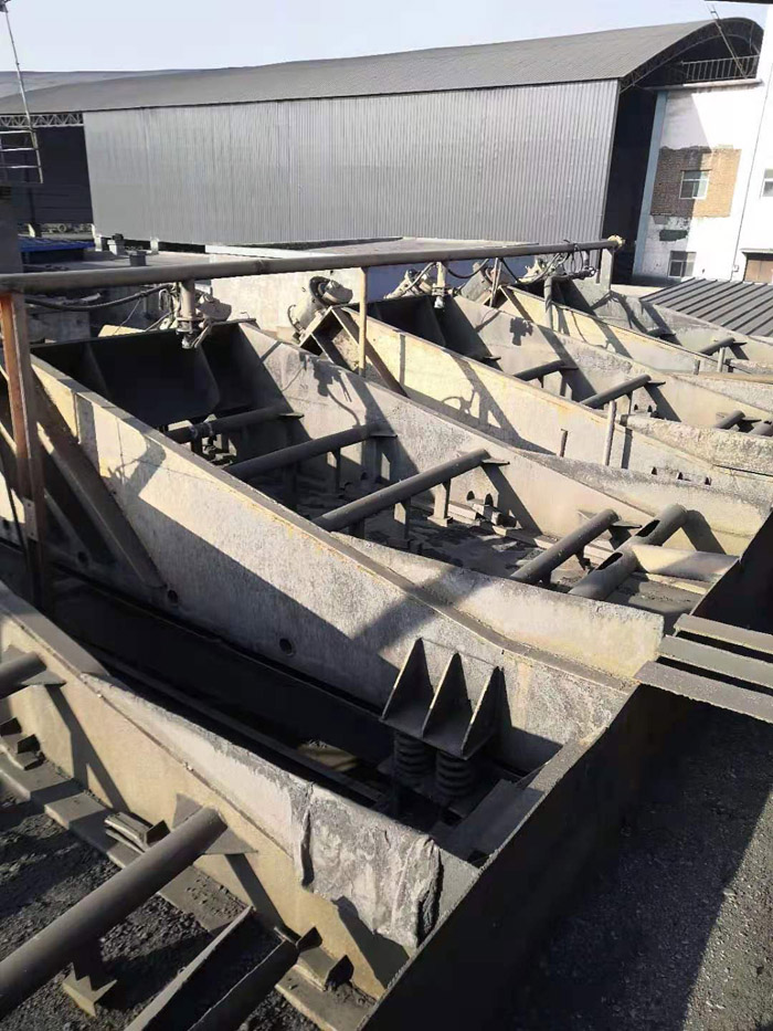 二手直線脫水篩 二手直線脫水篩